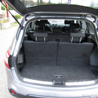 Nissan Qashqai 2,0i 104kw, QASHQAI +2, 7 míst, 149 013km - 10