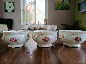 Royal Albert – Tranquillity. Luxusní porcelánová sada. - 10