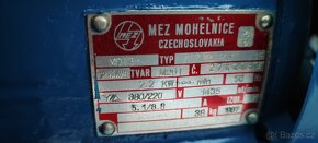 Čerpadlo Sigma 32 SVA po G.O. - 10