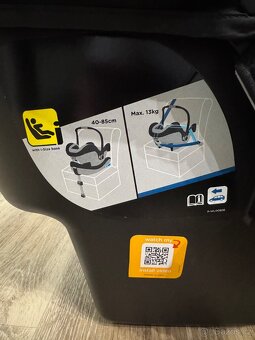 Autosedačka Joie i-Gemm 2 - 10