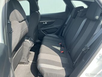 Peugeot 3008 1.5BHDi96KWACTIVE PACK, 145tkm, cena s DPH - 10