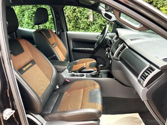 Ford Ranger WILDTRAK 3.2 2017 A/T ROLETA - DPH - 10