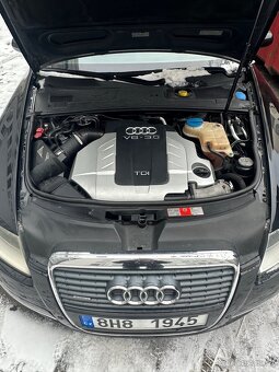 Audi a6 c6 - 10