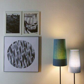 IKEA Stínidlo lampy - 10