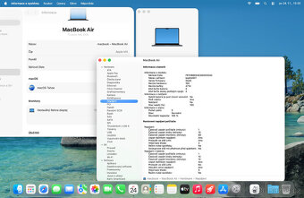 Apple MacBook Air 13 M4 CZ 2025 Temně inkoustový - 10