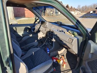 Opel Frontera 2.3 TD - 10