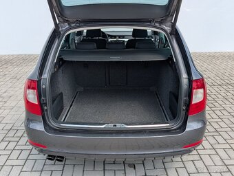 Škoda Superb Combi 2.0 TDI / 103 kW DSG Ambition - 10