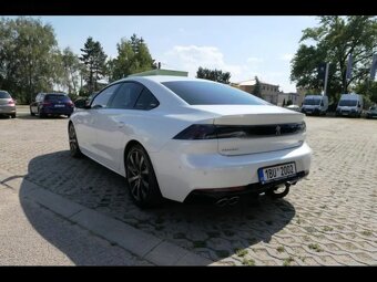 Peugeot 508, GT LINE, CZ, DPH 1. majitel - 10