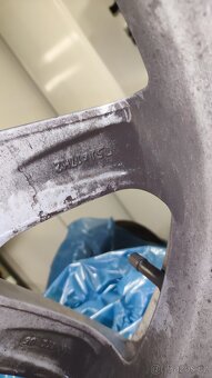 ALU kola 225/50 r17 - 10