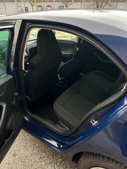 Škoda Rapid 1,6TDI 77kw - 10