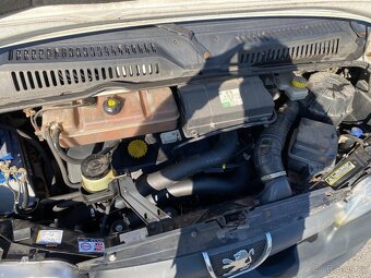 Peugeot Boxer 2.8 HDI DoubleCab - 10