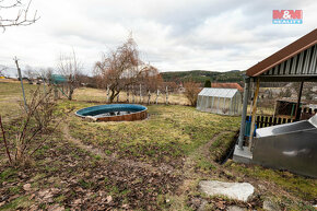 Prodej garáže se zahradou, 20 m², Dřešín - 10