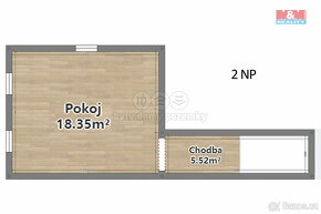 Prodej rodinného domu, 117 m², Krchleby - Staňkov - 10