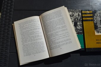 Dobrodružné knihy do knihovničky. - 10