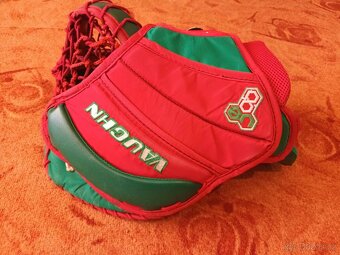 Brankářská lapačka VAUGHN PRO custom, senior, klas. gard - 10