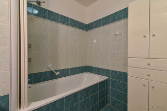 Pronájem bytu 3+1 Mirovická, Praha - Kobylisy, 23300 Kč/měs, - 10