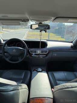 Prodám Mercedes Benz S-Class S350 - 10
