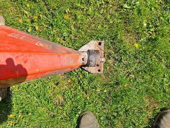 Prodám převodovku Terra,Vari DSK-316/S - 10
