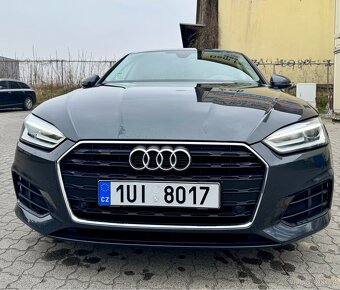 Audi A5, Audi A5 2,0 TDI 140 kW - 10