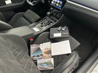 Škoda Superb III combi 2.0TDi,147kW,DSG,Sportline,LED,Webast - 10