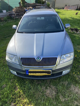 Škoda Octavie II 1,6 MPi 75kw - 10