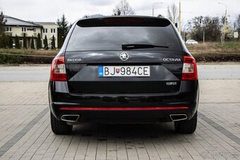 Na predaj Škoda Octavia Combi 2.0 TDI DPF RS - 10