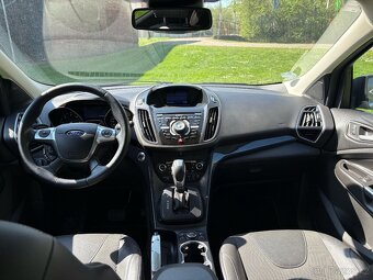 Ford Kuga 2.0TDCi 4x4, automat, r.2014, 1.Maj. serviska, STK - 10