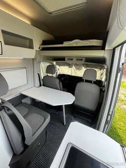 Obytný automobil VW Grand california 600 DSG - 10