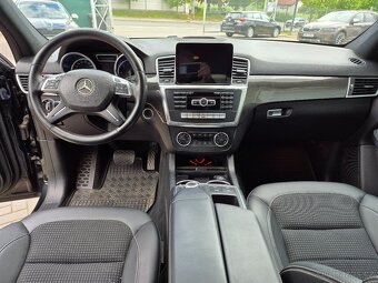 Prodám MB ML 350 Bluetec 4 Matic - 10