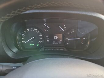 PEUGEOT EXPERT 2.0HDI 110kw 11/20 MAX.VÝBAVA 127t.km 5-mìst - 10