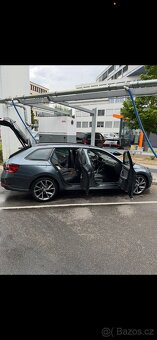 SKODA Superb Sportline 1,4 TSi iV DSG Combi - 10