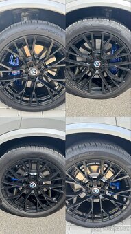 BMW X5 M Paket Vzduch 3.0 nafta Max výbava Top Stav - 10