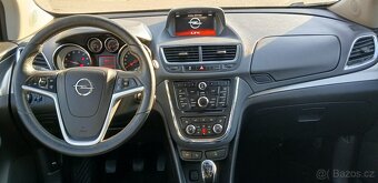 Opel MOKKA 1,4 Turbo 4x4 COSMO Top Stav - 10