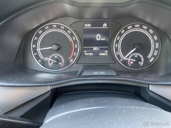 ŠKODA Scala Style 1.6 TDI 85 kW - 10