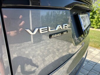 LAND ROVER RANGE ROVER VELAR D240 SE 4X4X r.v.2020 - 10