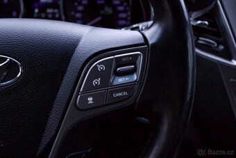 Hyundai Santa Fe 2.2 CRDi 4x4 Premium A/T - 10