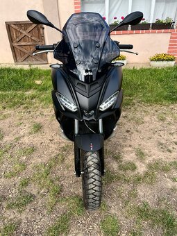 Aprilia SR GT 125 MD5A - 11kw - 10