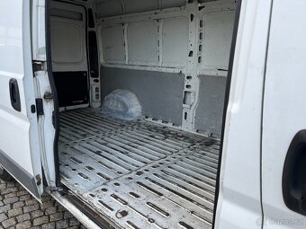 Fiat Ducato 2.3 JTD KLIMA L3H2 bez koroze - servisovaný - - 10
