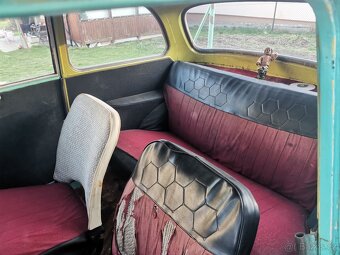 Trabant P50 - 10