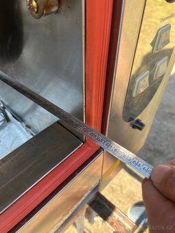 Elektrický košíkový gril na kuřata,.. - 10