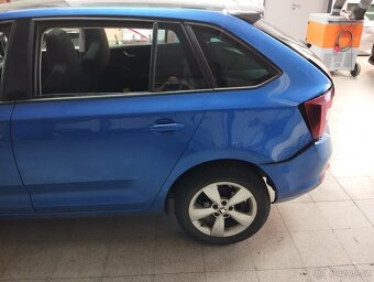 Škoda Rapid .1.6tdi 77kw r.v.11/2013 naj 164 tisic - 10
