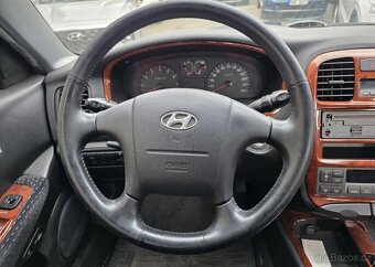 Hyundai Sonata 2.0VIP KLIENT-NÍZKÉ KM-SENZORY - 10