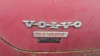 Volvo 544 Sport 1964 - 2x - 10