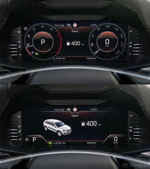 Škoda Kodiaq, 2,0TDI/110 kW DSG ČR Záruka - 10