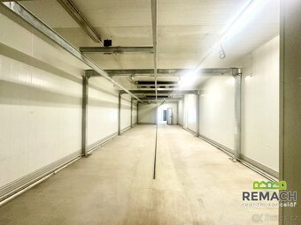 Pronájem skladovací prostory, výrobní prostory - 850 m2 - Ku - 10
