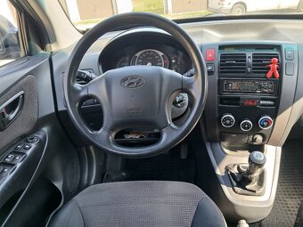 Hyundai Tucson 2.0i +LPG 4WD - 10