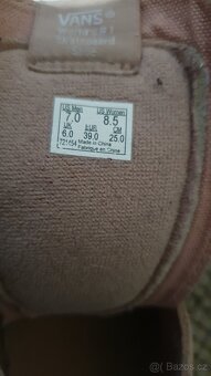 Boty Vans - 10