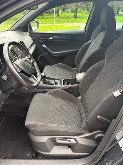 Škoda Karoq 1,5 TSi Sportline - 10