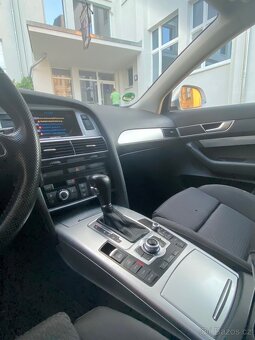Prodám AUDI A6 2.7. TDI FACELIFT MODEL • TOP STAV - 10