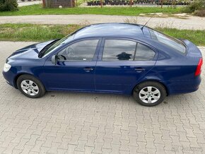 Škoda Octavia II sedan 1.6 tdi, 151 000 km, r.v.2011 - 10